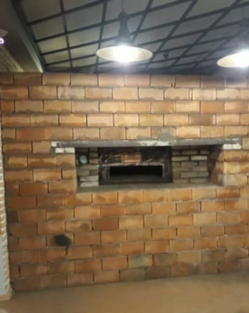 Doğalgazlı Sabit Ekmek Fırını
