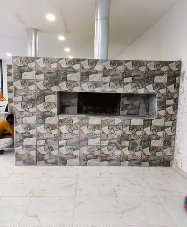 Doğalgazlı Taş Fırın