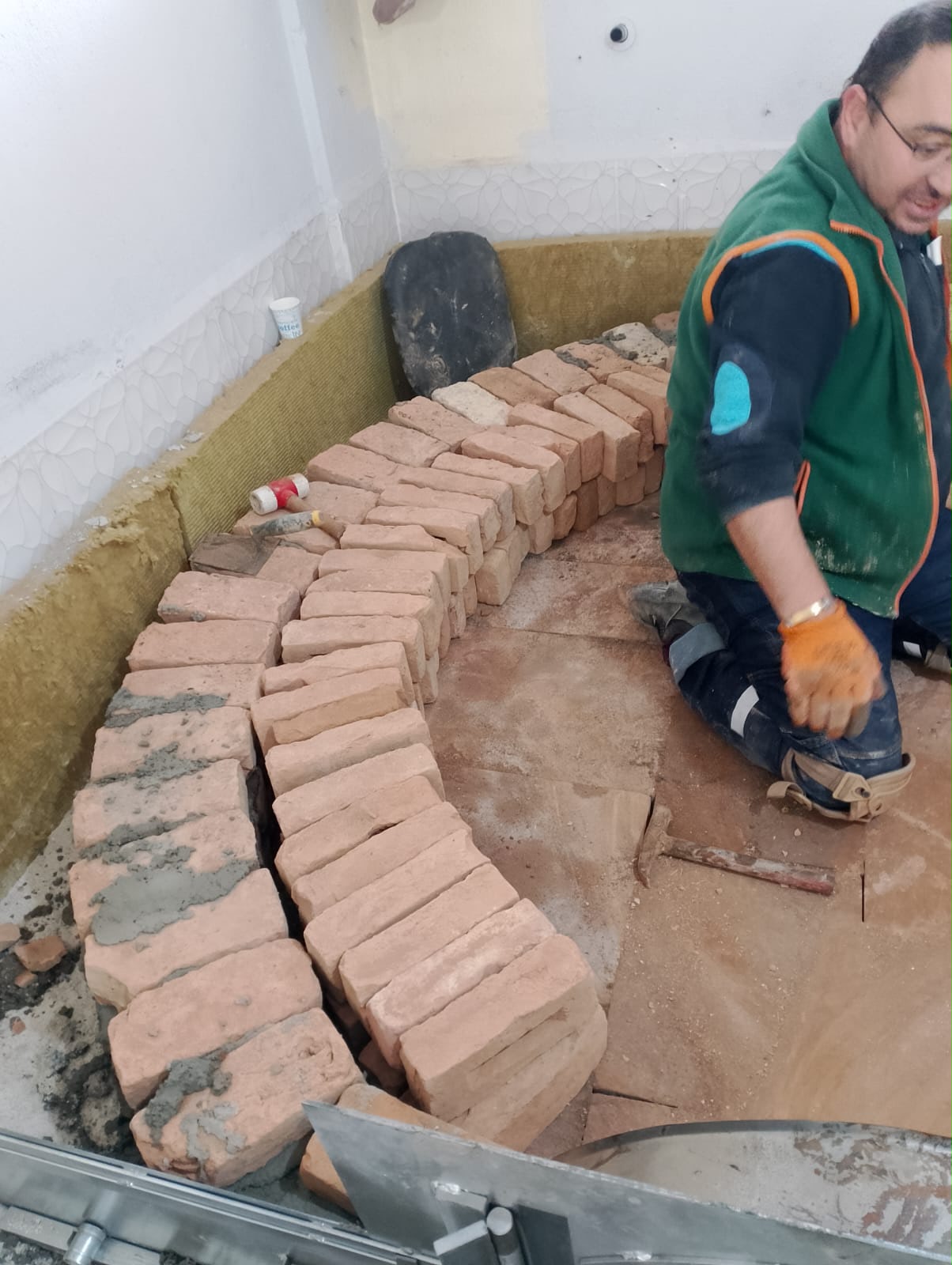 Doğalgazlı Taş Fırın