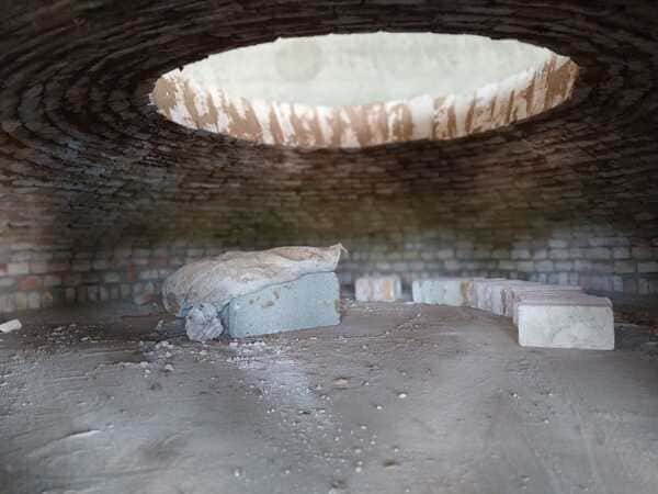 Doğalgazlı Taş Fırın