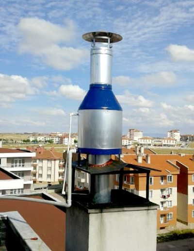 Fırın Kapak ve Bacaları
