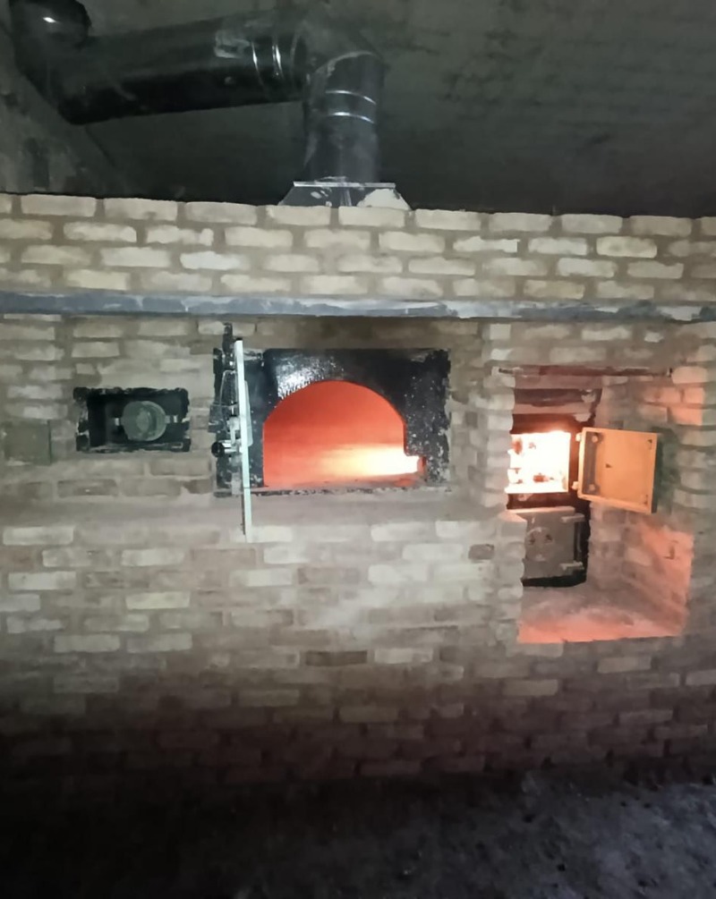 Odunlu Sabit Taş Fırın