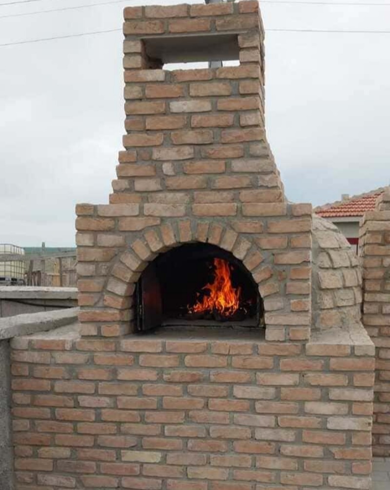 Sabit Bahçe Fırını