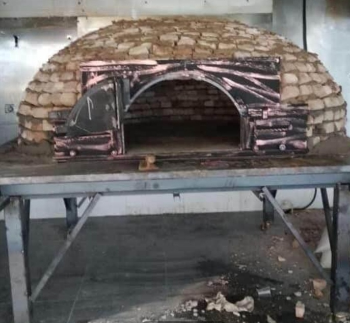 Odunlu Bahçe Fırını